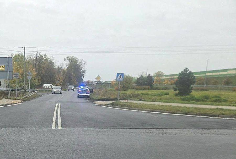 Ranna 52-latka. Przechodziła przez przejście dla pieszych